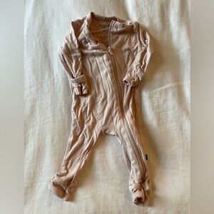 KYTE BABY Zippered Romper | Size Newborn